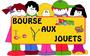 bourse aux jouets